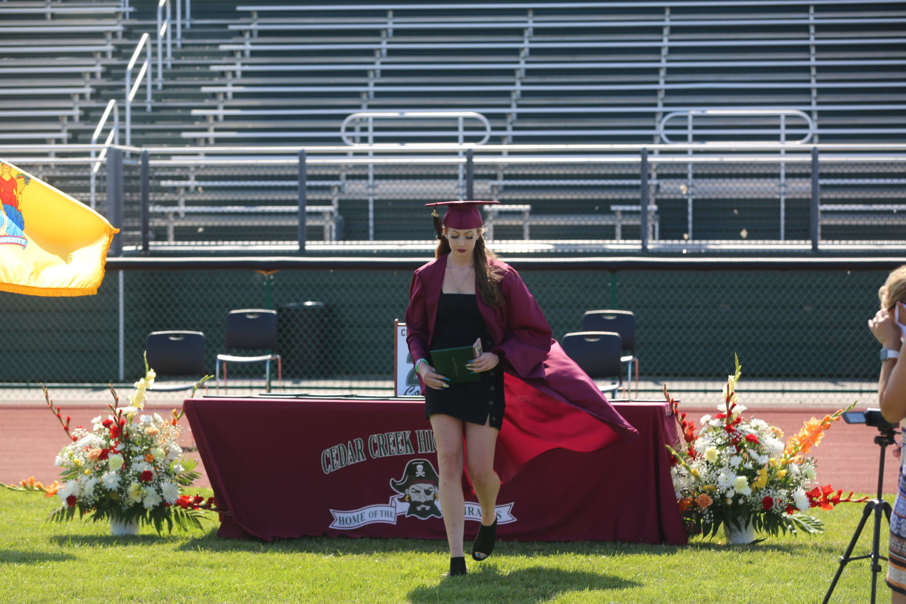 Cedar Creek High School graduation 2020 graduation 2020